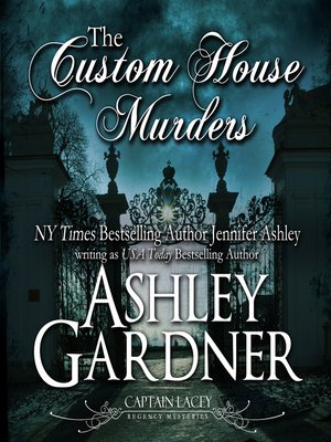 The Custom House Murders - Audiobook